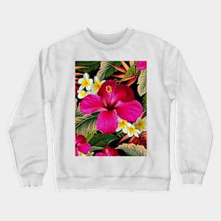 Caribbean Vibes Crewneck Sweatshirt